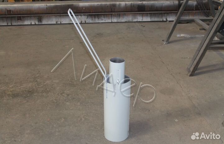 Зернодробилка Лидер 7,5 кВт