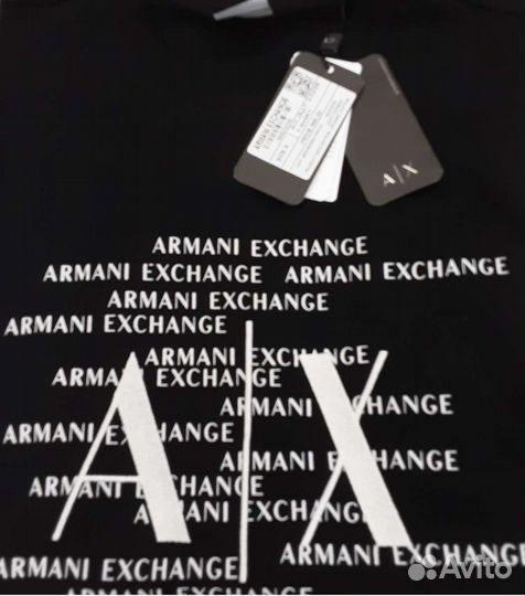 Футболка Armani р.46,48,50,54