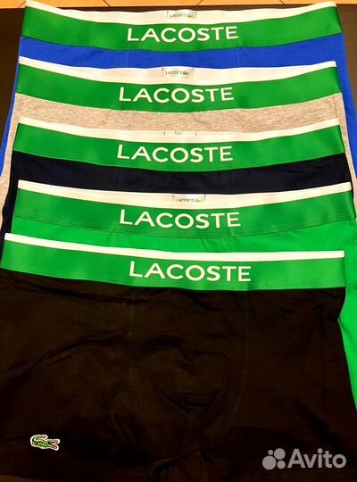 Трусы боксеры