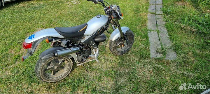 Продам мопед Сузуки