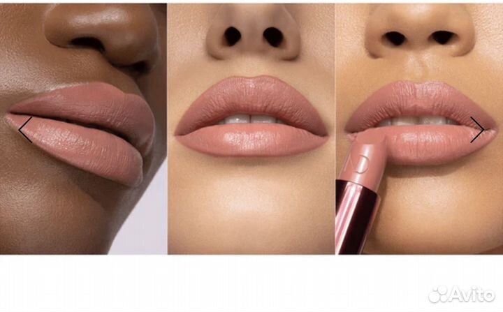 Помада Natasha Denona daphne