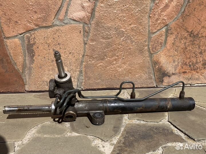 Рулевая рейка лансер 9 1.6