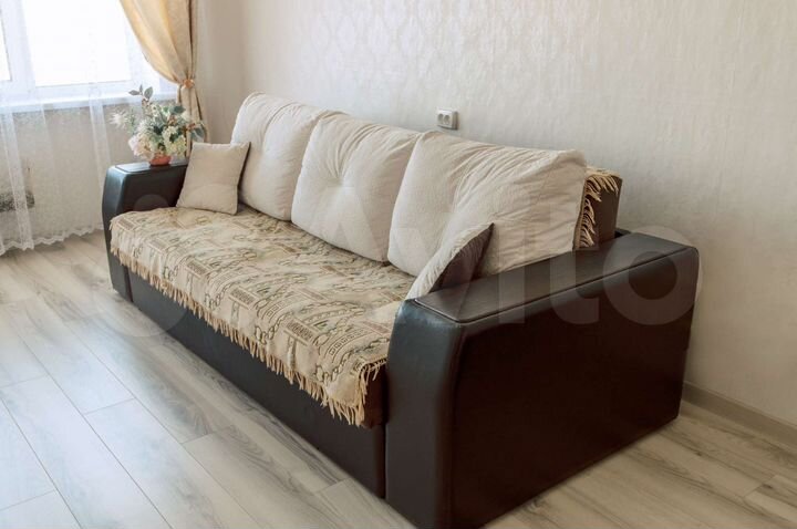 2-к. квартира, 54 м², 4/5 эт.