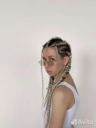 Афрокосы, афрокудри, Дредолоконы