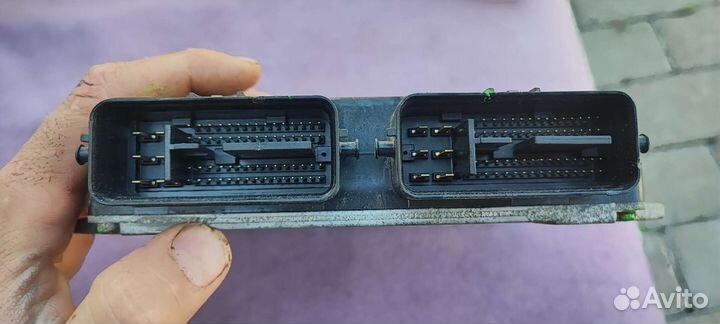 Эбу Mitsubishi Colt 1.3