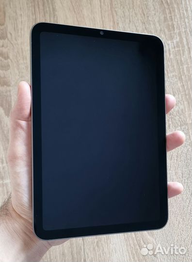 iPad Mini 6 64gb WiFi