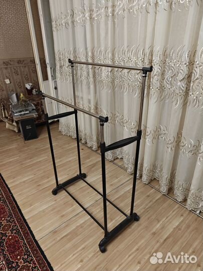 Вешалка для одежды напольная бу