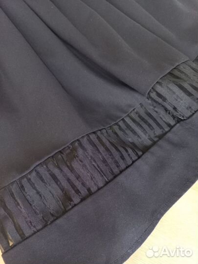 Платье школьное