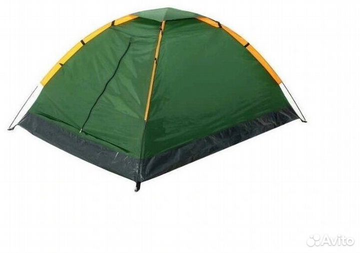 Палатка 2-местная lanyu LY-1626