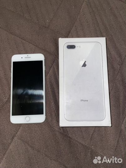 iPhone 8 plus 64gb