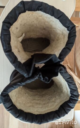 Детские дутики