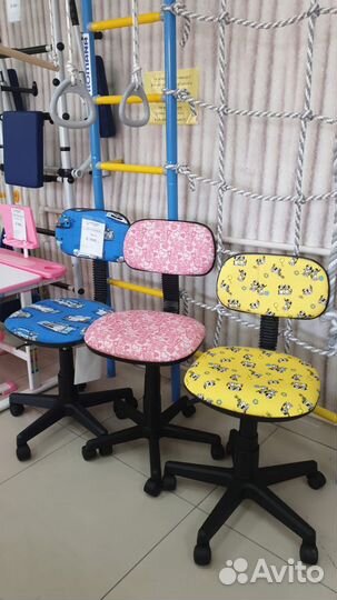 Детское кресло Эрго без подлокотников