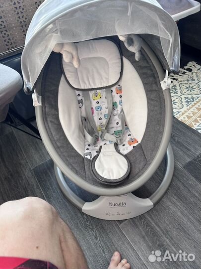 Кресло качалка для ребенка