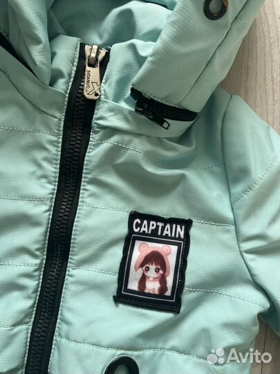 Куртка весна осень