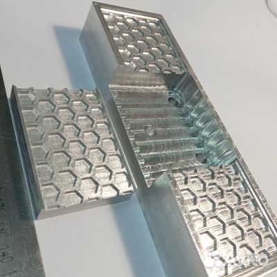 Услуги токаря и фрезеровщика