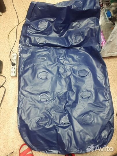 Надувной матрас +насос Pavillo