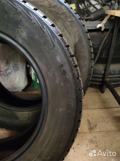 Nokian Tyres Hakkapeliitta 7 195/65 R15 95T
