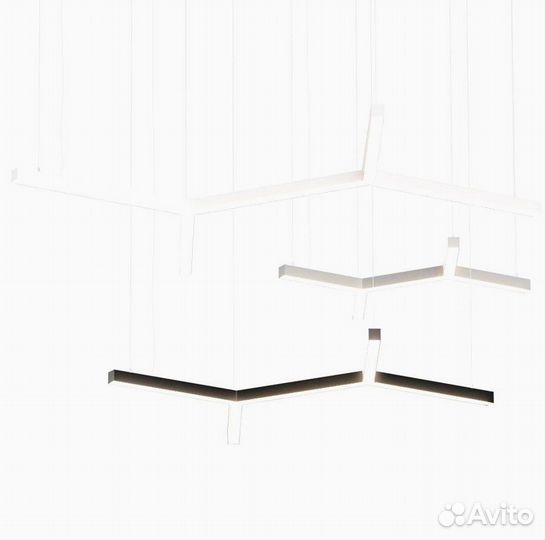 Светодиодный светильник