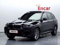 BMW X3 2.0 AT, 2020, 41 250 км, с пробегом, цена 3 334 000 руб.