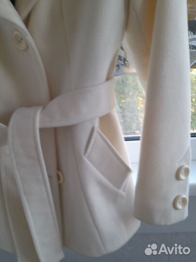 Полупальто женское демисезонное