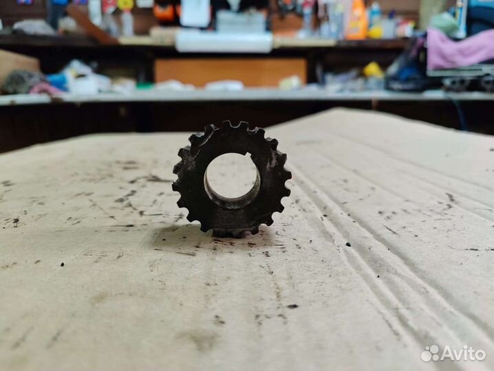 Шестерня коленвала Ford mondeo II форд мондео 2