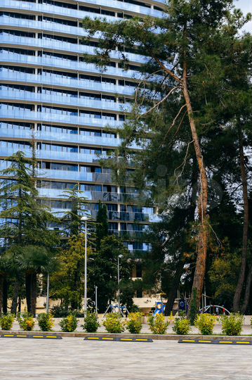 2-к. квартира, 75,9 м², 12/27 эт.