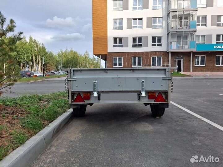 Легковой прицеп Трейлер 829450