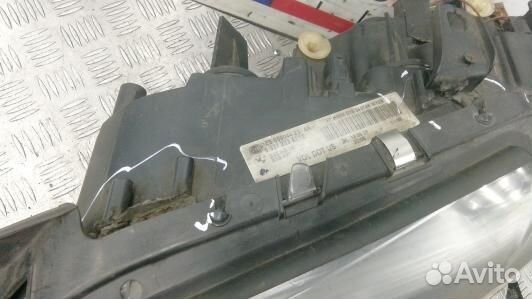 Фара левая BMW 7 E65 (70F07MR01)