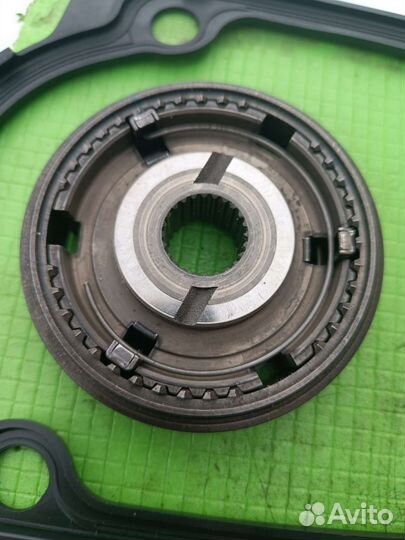 Набор для ремонта 5 передачи МКПП VAG caddy