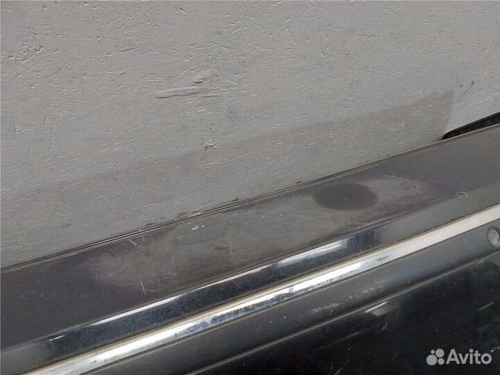 Бампер Skoda SuperB, 2005