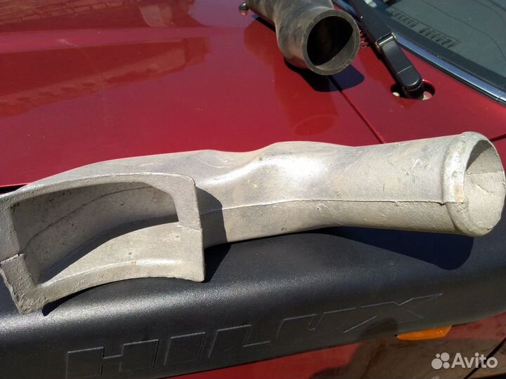 Части от комплекта на шноркель Toyota