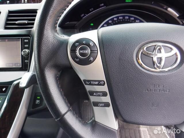 Toyota SAI 2.4 CVT, 2015, 31 000 км