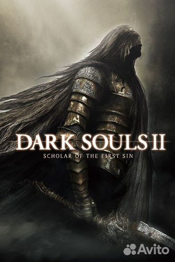 Dark souls II: Scholar of the First Sin PS4 PS5