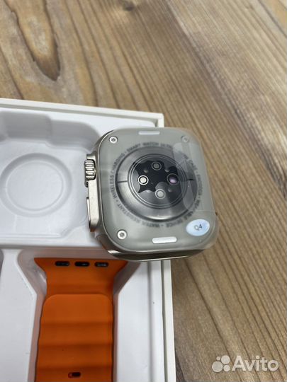 Смарт часы HK8 Pro max