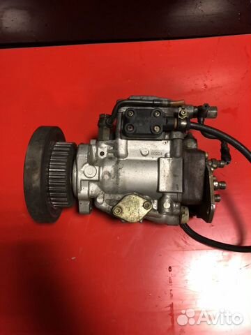 Тнвд к Фольксваген Лт 2.5 TDi 102 л.с AHD