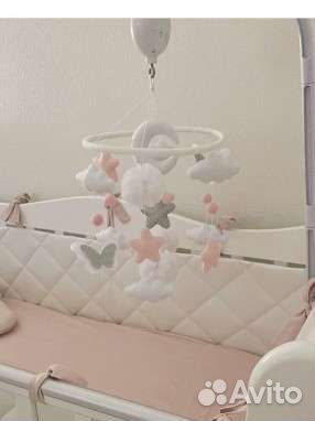 Мобиль на кроватку