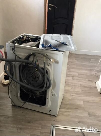 Стиральная машина на запчасти