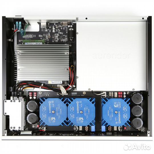 Сетевой проигрыватель Aurender N10 8Tb Black