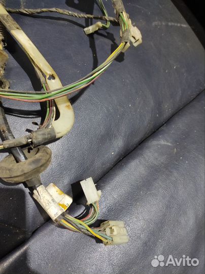 Проводка коса great wall safe