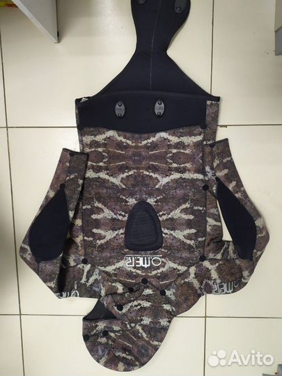 Костюм O.M.E.R Breathless Emotions