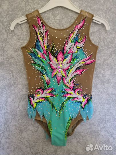 Аренда гимнастических купальников