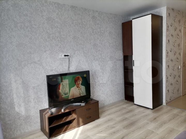 Квартира-студия, 18,2 м², 5/5 эт.