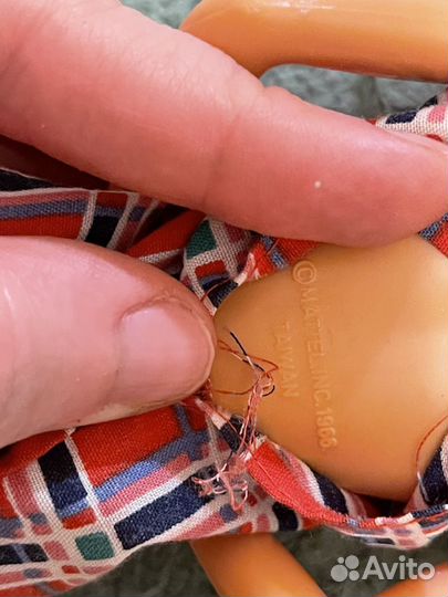 Куклы разные