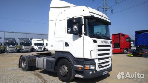 Разбираем скания G