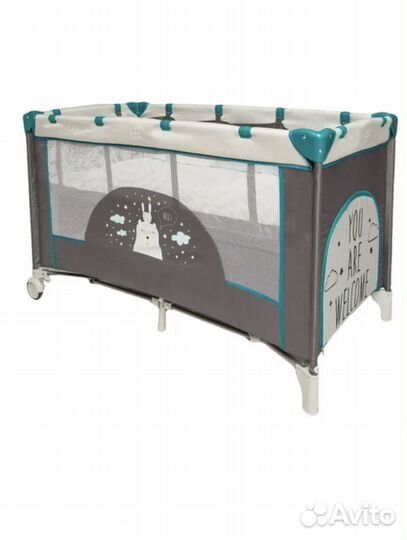 Манеж детский, манеж-кровать