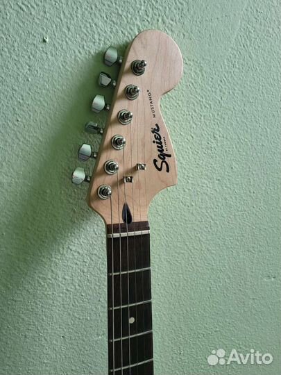 Электрогитара Fender Squier Bullet Mustang