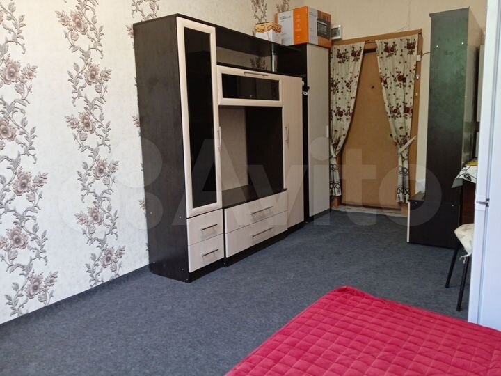 Комната 16,3 м² в 1-к., 4/4 эт.