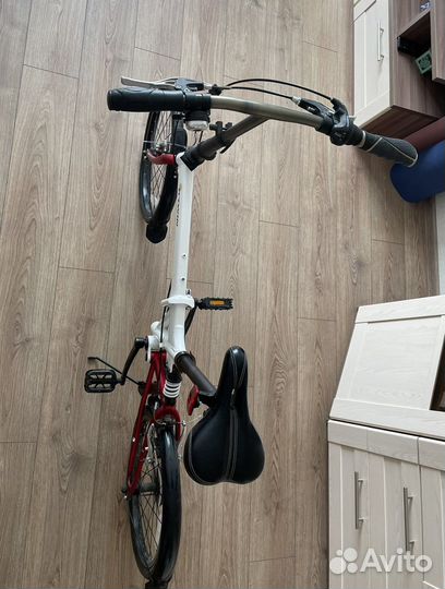 Велосипеды бу взрослый складной