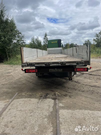 Mercedes-Benz Actros 1843 с полуприцепом, 1999