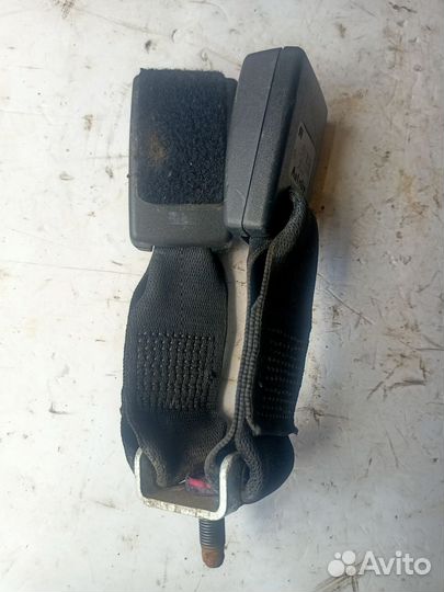 Замок ремня безопасности задний Opel Astra H